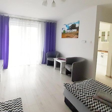 Apartament Zlota Lacza Zielona Góra Exterior foto