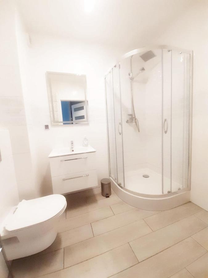 Apartament Zlota Lacza Zielona Góra Exterior foto